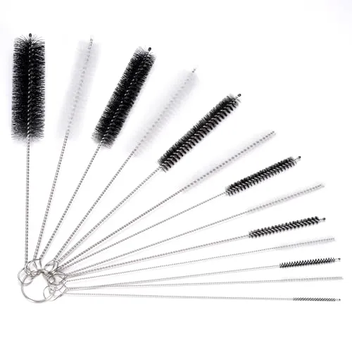 Rohrbürsten von Kiperline