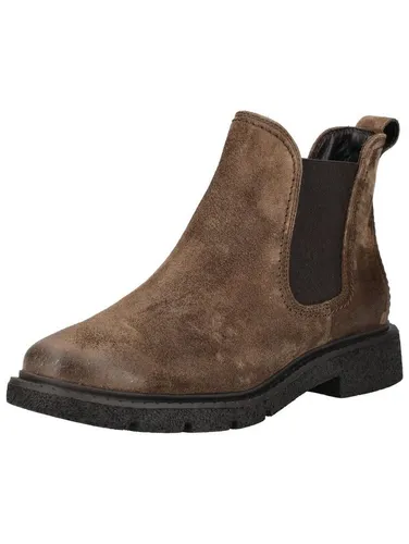 Paul Green Paul Green Stiefelette Veloursleder Stiefelette