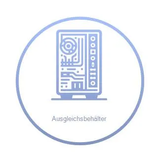 Wasserfiltergehäuse von Singularity Computers