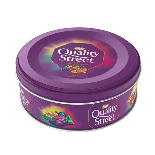 Quality Street, Pralinenmischung und Toffees, Dose, 410 g 21,93 EUR/kg