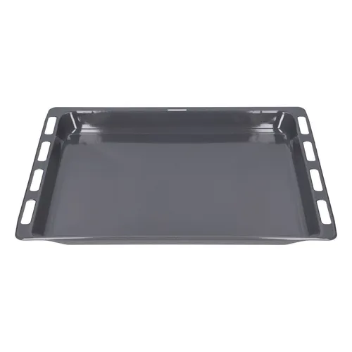Emailliertes Kuchenblech 460x375mm für Siemens & Balay von Bosch