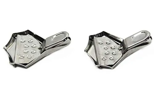 Metaltex 257000 Zitronenpressen, 2-er Set