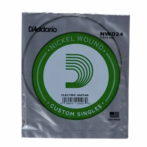 Daddario NW024 Single String
