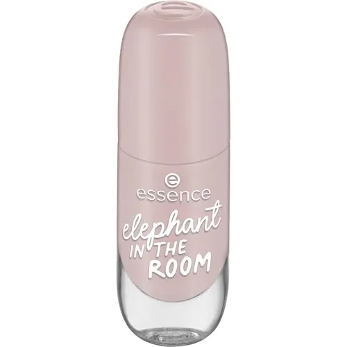 Essence - Nagelfarbener Gel-Nagellack - 28 Elephant IN THE ROOM