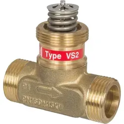 Danfoss Durchgangsventil VS2 DN 20 Kvs 2,5 von Danfoss