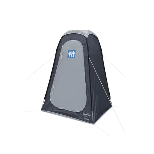 Produktbild Kampa Dometic Privy Toilettenzelt 120x120x190cm