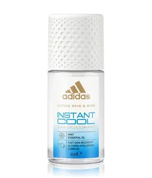 Adidas Instant Cool Deodorant Roll-On 50 ml von adidas