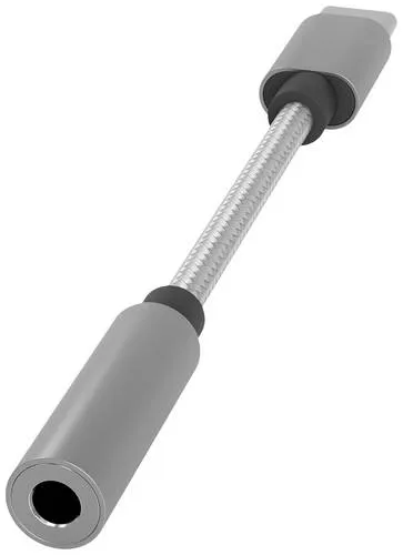 Terratec Audio Adapter [1x USB-C Stecker - 1x Klinkenbuchse 3.5 mm] CONNECT C50