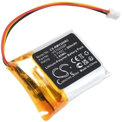 Akku für Razer Typ US702428P, 3,7V, Li-Polymer