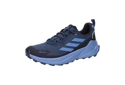 adidas Terrex Herren Trailmaker 2 GTX Schuhe - Größe 43, Blau - Wasserdichte und bequeme Wanderschuhe für schnelle Hikes, ideal für Outdoor-Abenteuer.