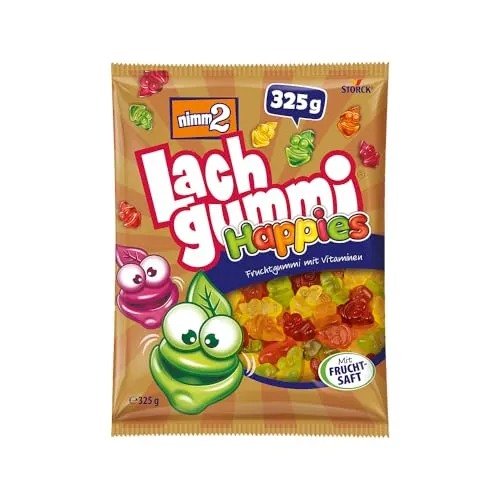 Süßigkeiten & Schokolade Orange von nimm2