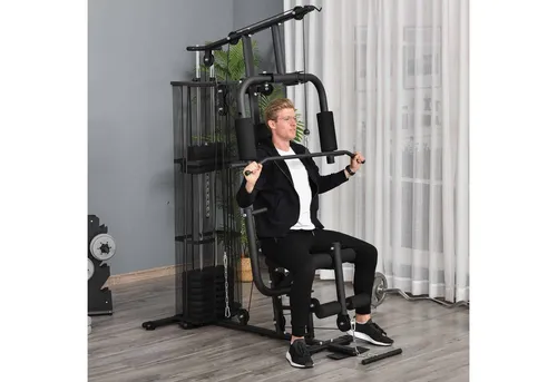 HOMCOM Gym Kraftstation