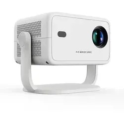 Magcubic Tragbarer Mini Projektor Beamer L018 4K