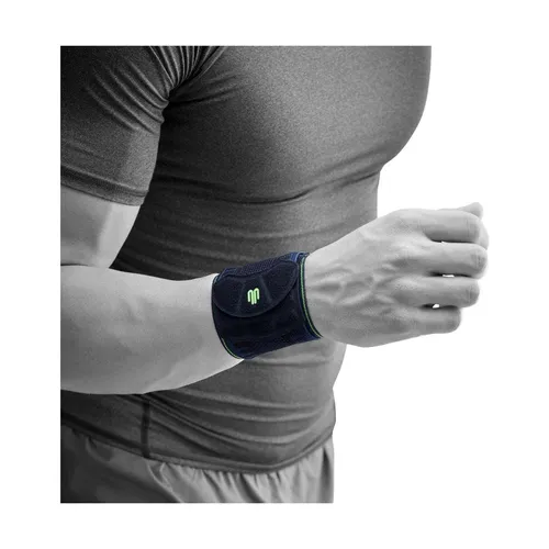 Bauerfeind Handgelenkbandage schwarz S/M von Bauerfeind