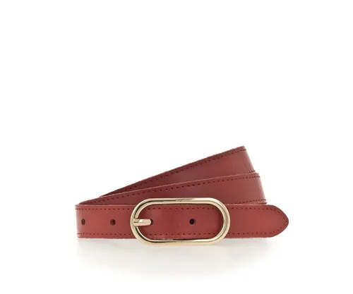 Tamaris Ledergürtel mit schmaler Schließe von Tamaris