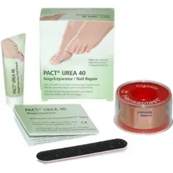 PACT UREA 40 Salbe 10 g