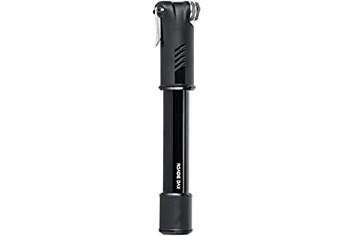 Topeak Roadie DAX Inflator, Schwarz, Einheitsgröße
