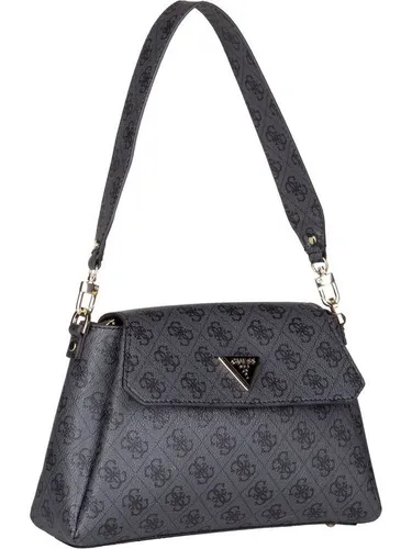 GUESS Sora Flap Umhängetasche Coalog ND von GUESS