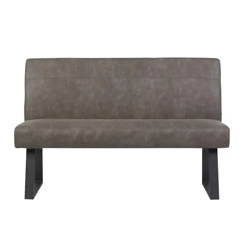 Sitzbänke Braun von DUBI Möbel