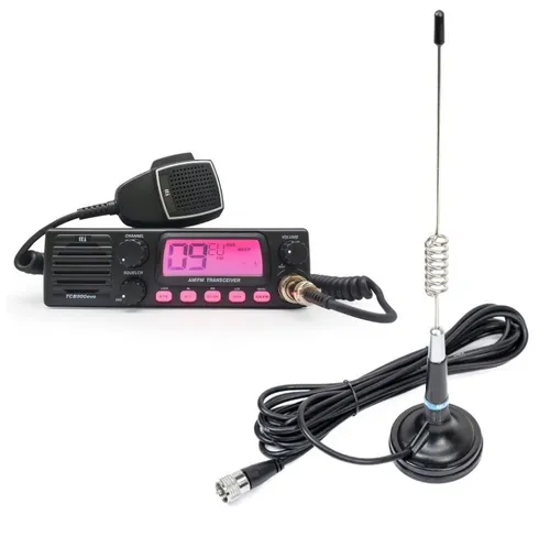 TTi TCB-900 EVO ML29 CB-Funk TTI-PACK69 von TTi