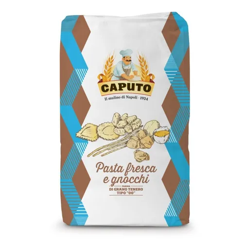 Mulino CAPUTO Mehl Frische Pasta Und Gnocchi 25 Kg.