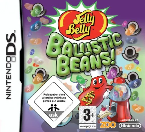 Jelly Belly - Ballistic Beans