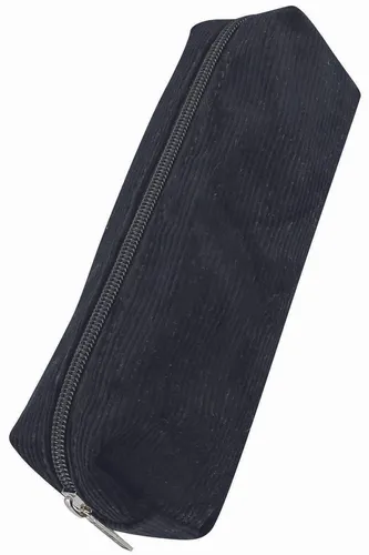 ONLINE® Schlampermäppchen schwarz 03996/6 in schwarz von ONLINE