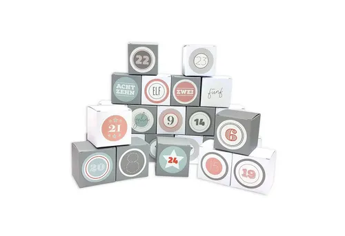 Frau Wundervoll Adventskalender von Frau Wundervoll