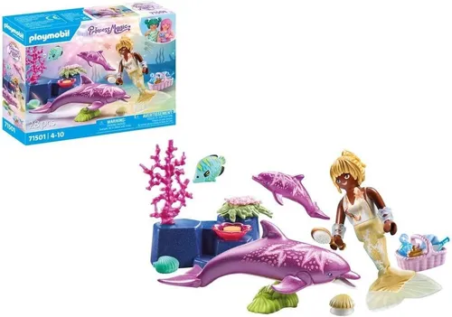 PLAYMOBIL Princess Magic 71501