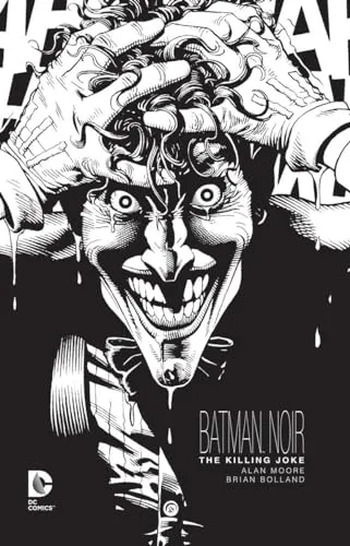 Produktbild Batman Noir: The Killing Joke