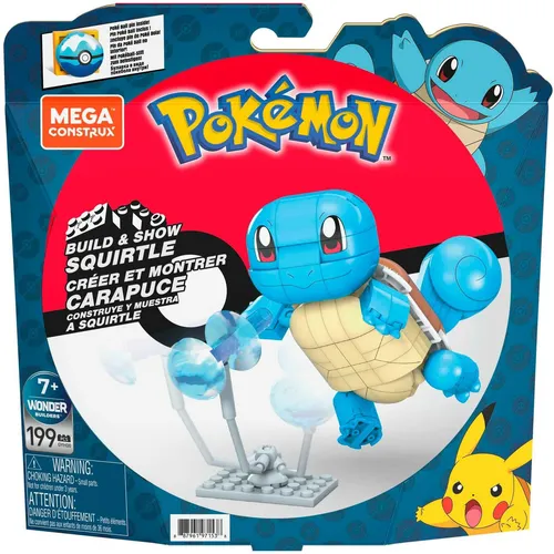 Mega Construx Pokémon Schiggy (GYH00)