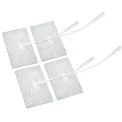 GEWEBE ELEKTRODEN 45x80 mm 4 St