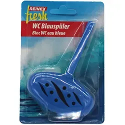 Reinex fresh WC-Blauspüler Duftspüler blau, 1x 30 g 1 Stück