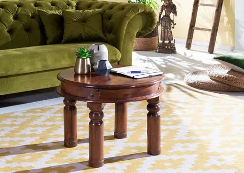 Massivmoebel24 Couchtisch OXFORD von Massivholzmöbel24