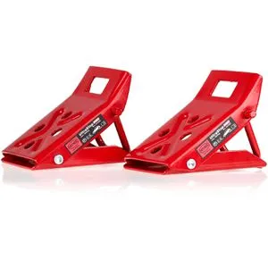 Heyner Hemmschuh UltraStop PRO 347500 - Sonstiges Fahrradzubehör, bietet maximale Sicherheit durch rutschfeste Gummierung und ist ideal für den stabilen Halt bei Fahrradreparaturen.