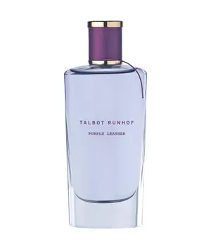 Talbot Runhof PURPLE LEATHER Eau de Parfum 90 ml - Unisex Duft mit orientalisch-fruchtiger Note, der das Gefühl von Rockstar-Attitude vermittelt; perfekt für alle, die im Rampenlicht stehen wollen.