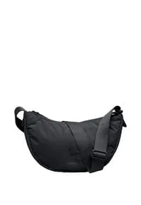 Got Bag Cloud Moon Bag small - Schwarz Monochrome Umhängetasche - Umhängetasche mit 4L Volumen, stylisch in Black Monochrome und ideal für den täglichen Gebrauch.
