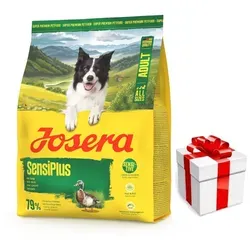 JOSERA A/S Erwachsene SensiPlus 900g + Überraschung für den Hund
