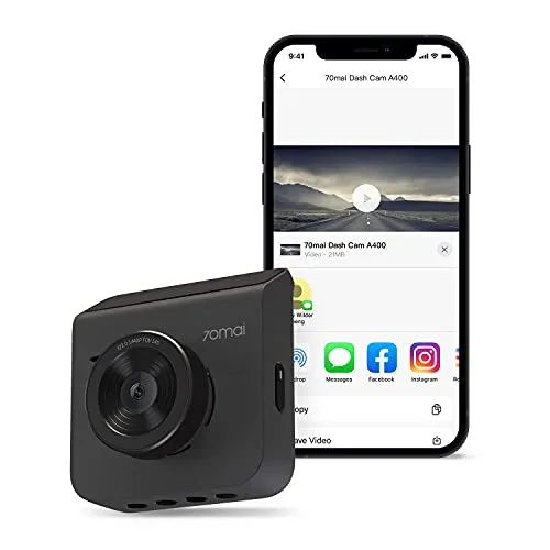 70mai Midrive A400_G Dashcam