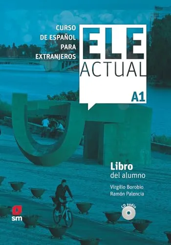 Produktbild ELE ACTUAL A1. Libro del alumno CD: Libro del alumno (con licencia digital) + CDs A1 - 2019 ed.