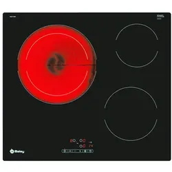 Balay 3EB715ER Glaskeramikplatte 5700W 60cm