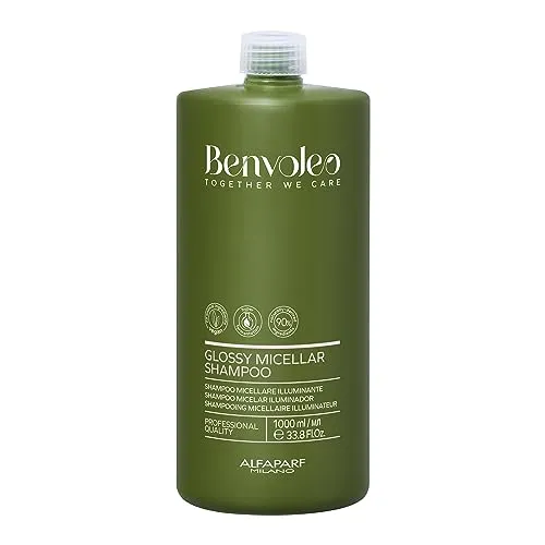 Alfaparf Milano Benvoleo Glossy Micellar Shampoo 1000ml