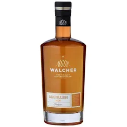 Walcher Marillen-Likör – Bio - Erleben Sie den intensiven Geschmack der Bio-Marille im Walcher Marillenlikör. Ideal für genussvolle Momente, überzeugt er mit fruchtiger Frische und harmonischer Süße.