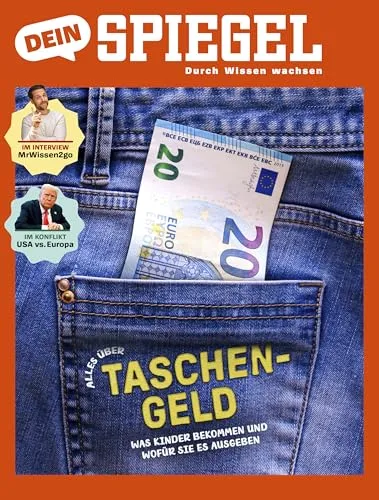 DEIN SPIEGEL 5/2025 
