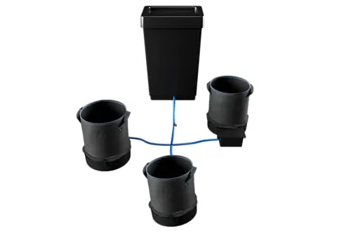 AutoPot FlexiPot 3 Bewässerungssystem mit 20L Stofftopf