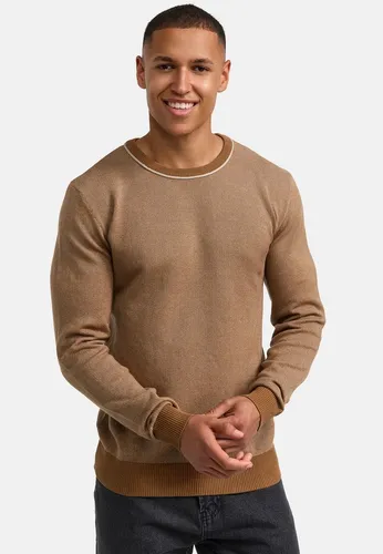 Indicode Strickpullover Herren INPallboy Pullover Herrenpullover