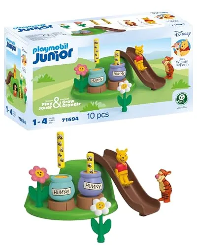 1.2.3 - JUNIOR Disney: Winnie Puuhs Tiggers Bienengarten