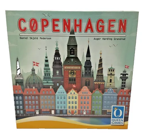 Produktbild Copenhagen