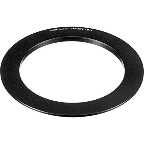 Cokin Z477 Adapterring 77mm für Z Serie - Objektivfilter, einfaches Anbringen an Objektive mit 77mm Gewinde für vielseitige Filteranwendungen.