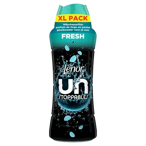 Lenor Unstoppables Fresh Wäscheparfüm 495g von Lenor